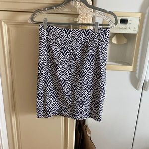 Pencil skirt